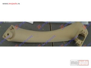NOVI: delovi  RUKOHVAT PREDNJIH/ZADNJIH VRATA UNUTRASNJI KREM (UNUTRASNJI DEO) Levo Bmw series 3 (e90/91) sdn/s.w. 08-12 -dostupno