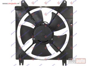 NOVI: delovi  VENTILATOR KOMPLET (1.8/2.0 BENZIN) 03- Daewoo nubira 03-05 -dostupno