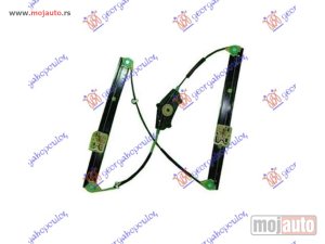 NOVI: delovi  PODIZAC PREDNJEG PROZORA ELEKTRICNI (BEZ MOTORA) Levo Audi q5 12-16 -dostupno