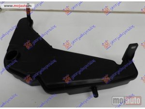 NOVI: delovi  POSUDA ZA TECNOST BRISACA (SA OTVOROM ZA PRSKALICE FAROVA) Audi q5 12-16 -dostupno