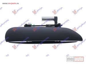 NOVI: delovi  KVAKA ZADNJIH VRATA SPOLJASNJA PM Levo Honda jazz 11-15 -dostupno