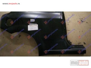 NOVI: delovi  ZADNJI BLATOBRAN 3 VRATA (A KVALITET) Desno Fiat punto 12- -dostupno