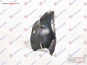 NOVI: delovi  POTKRILO (ZADNJI DEO) PLASTICNO Desno Vw crafter 06-17 -dostupno