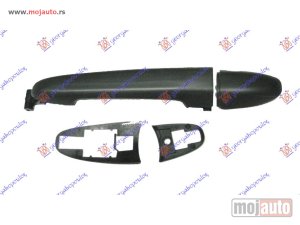 NOVI: delovi  KVAKA GEPEK VRATA SPOLJASNJA (BEZ RUPE ZA KLJUC) Vw crafter 06-17 -nedostupno