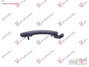 NOVI: delovi  KVAKA PREDNJIH/ZADNJIH VRATA SPOLJASNJA (BEZ RUPE ZA KLJUC) Vw bora 98-05 -dostupno