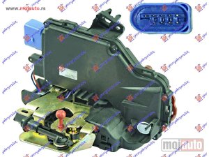 NOVI: delovi  BRAVA VRATA (CENTRALNO ZAKLJUCAVANJE) 3 VRATA -2005 (9pins) (A KVALITET) Levo Audi a8 02-09 -dostupno