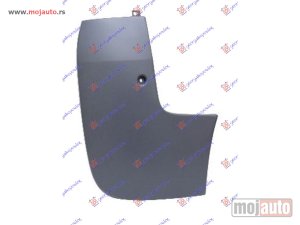 NOVI: delovi  KRAJ ZADNJEG BRANIKA (1 GEPEK VRATA) Levo Nissan primastar 02-06 -nedostupno