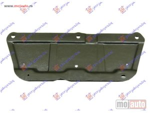 NOVI: delovi  ZASTITA MOTORA (ZADNJI DEO) PLASTICNA Toyota corolla (e 15) sdn 07-11 -dostupno