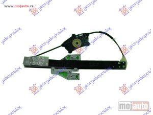 NOVI: delovi  PODIZAC ZADNJEG PROZORA ELEKTRICNI (BEZ MOTORA) Desno Audi a4 11-15 -dostupno