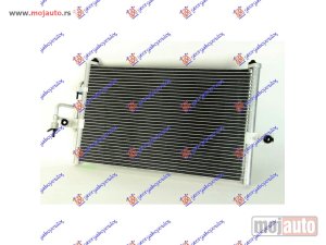 NOVI: delovi  HLADNJAK KLIME BENZIN (508x330) Hyundai accent sdn 94-97 -dostupno