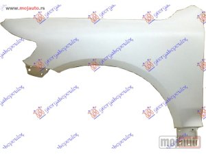 Glavna slika - BLATOBRAN (PLASTICNI) 07- Levo Vw touareg 03-10 -dostupno - MojAuto