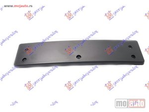 Glavna slika -  DRZAC PREDNJE TABLICE PLASTICNI -2007 Vw touareg 03-10 -dostupno - MojAuto
