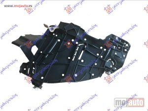 Glavna slika - NOSAC FARA UNUTRASNJI DONJI PLASTICNI 2007- Levo Vw touareg 03-10 -dostupno - MojAuto