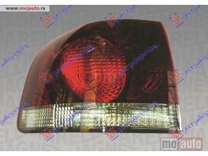 NOVI: delovi  STOP LAMPA SPOLJASNJA ZATAMNJENA 2007- (MARELLI) Levo Vw touareg 03-10 -nedostupno