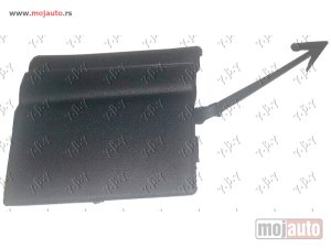 NOVI: delovi  POKLOPAC KUKE PREDNJEG BRANIKA -07 Desno Vw touareg 03-10 -dostupno