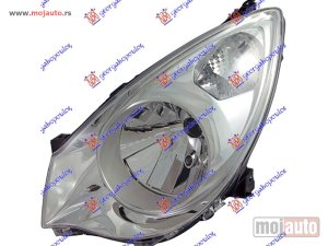 NOVI: delovi  FAR ELEKTRICNI (SA MOTOROM) (DEPO) Levo Opel agila 08-14 -dostupno
