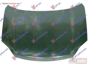 NOVI: delovi  HAUBA 07- Nissan x-trail 01-14 -dostupno
