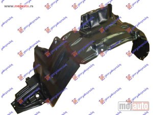 NOVI: delovi  POTKRILO PLASTICNO -2007 Levo Nissan x-trail 01-14 -dostupno