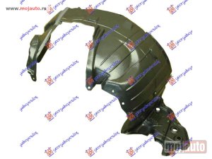 NOVI: delovi  POTKRILO 2007- Levo Nissan x-trail 01-14 -dostupno