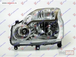 NOVI: delovi  FAR 2007-2010 (TYC) Levo Nissan x-trail 01-14 -dostupno