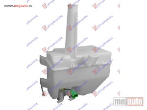 NOVI: delovi  POSUDA ZA TECNOST BRISACA (SA MOTOROM) -07 Nissan x-trail 01-14 -dostupno