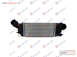NOVI: delovi  HLADNJAK INTERKULERA 1.6-2.0 HDI (300x132x85) 08-10 Citroen c5 08-16 -dostupno