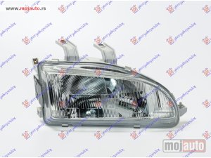 NOVI: delovi  FAR ELEKTRICNI (TYC) Desno Honda civic sedan 92-96 -dostupno