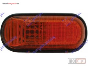NOVI: delovi  MIGAVAC U KRILU ZUTI Desno Honda civic sedan 92-96 -dostupno