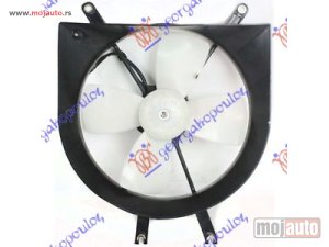 Glavna slika - VENTILATOR KOMPLET KOMPLET (BENZIN) Honda civic sedan 92-96 -dostupno - MojAuto