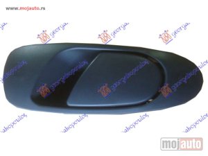 NOVI: delovi  KVAKA ZADNJIH VRATA SPOLJASNJA Levo Honda civic sedan 92-96 -dostupno
