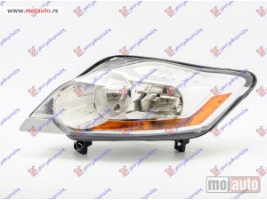 NOVI: delovi  FAR ELEKTRICNI (DEPO) Levo Ford kuga 08-13 -nedostupno