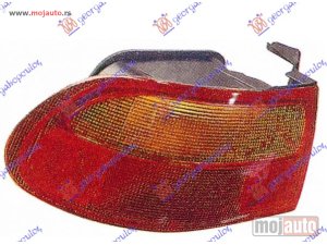 NOVI: delovi  STOP LAMPA SPOLJASNJA (DEPO) Levo Honda civic h/b 92-96 -dostupno