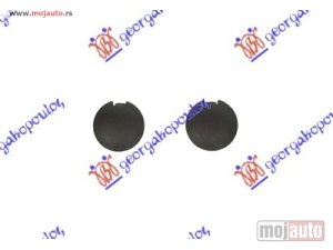NOVI: delovi  POKLOPAC KUKE PREDNJEG/ZADNJEG BRANIKA (SET 2 KOM) Smart fortwo 07-12 -dostupno
