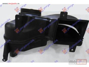NOVI: delovi  USISNIK TOPLOG VAZDUHA Smart fortwo 07-12 -dostupno