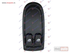 NOVI: delovi  PREKIDAC U PREDNJIM VRATIMA (2 TASTERA) (6 PIN) Levo Iveco daily 07-11 -dostupno