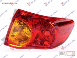 NOVI: delovi  STOP LAMPA SPOLJASNJA (DEPO) Desno Toyota corolla (e 15) sdn 07-11 -dostupno