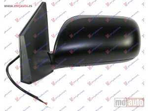 NOVI: delovi  RETROVIZOR ELEKTRICNI PM (A KVALITET) (KONVEKSNO STAKLO) Levo Toyota corolla (e 15) sdn 07-11 -dostupno
