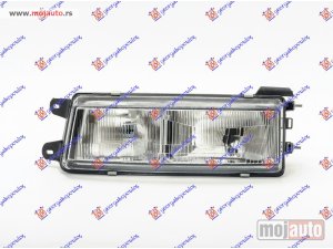 NOVI: delovi  FAR (DEPO) Levo Mitsubishi lancer (c61/5) 89-92 -dostupno