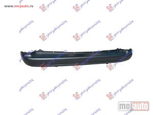 NOVI: delovi  ZADNJI BRANIK SREDNJI PM (SA/BEZ PDS SENZORA) Citroen berlingo 08-15 -dostupno