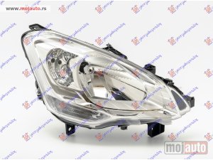 NOVI: delovi  FAR ELEKTRICNI -2012 (SA MOTOROM) (DEPO) Desno Citroen berlingo 08-15 -dostupno