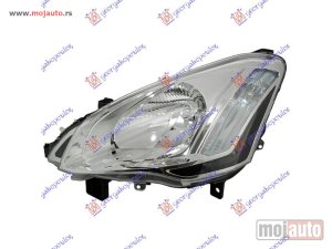 Glavna slika - FAR ELEKTRICNI 2012- (VALEO) Levo Citroen berlingo 08-15 -dostupno - MojAuto