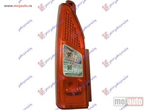 NOVI: delovi  STOP LAMPA (JEDNA VRATA) -2012 (MARELLI) Levo Peugeot partner 08-15 -nedostupno