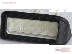 NOVI: delovi  SVETLO TABLICE (DUPLA VRATA) Citroen berlingo 08-15 -dostupno