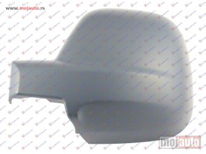NOVI: delovi  POKLOPAC RETROVIZORA PM 2012- Levo Peugeot partner 08-15 -dostupno
