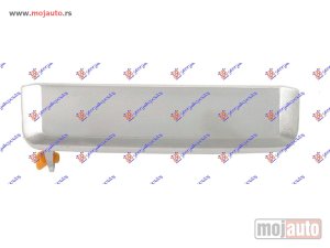 NOVI: delovi  KVAKA VRATA SPOLJASNJA HROM Levo Nissan p/u (d21) 2wd-4wd 92-97 -dostupno