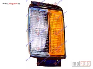 NOVI: delovi  MIGAVAC CRNI Levo Toyota hi-lux (rn 55/yn 56) 84-89 -dostupno