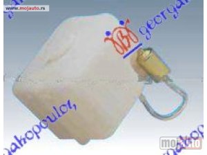 NOVI: delovi  POSUDA ZA TECNOST BRISACA (SA MOTOROM) Nissan p/u (720) 84-85 -dostupno