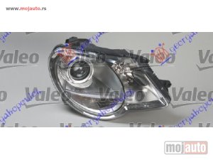 NOVI: delovi  FAR SA MOTOROM (VALEO) Desno Vw eos 06-11 -dostupno