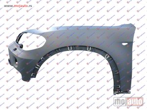 NOVI: delovi  BLATOBRAN (SA OTVOROM ZA PRSKALICU) Levo Bmw x5 (e70) 07-10 -dostupno