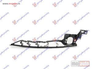 NOVI: delovi  NOSAC PREDNJEG BRANIKA GORNJI BOCNI PLASTICNI Levo Bmw x6 (e71) 08-14 -nedostupno